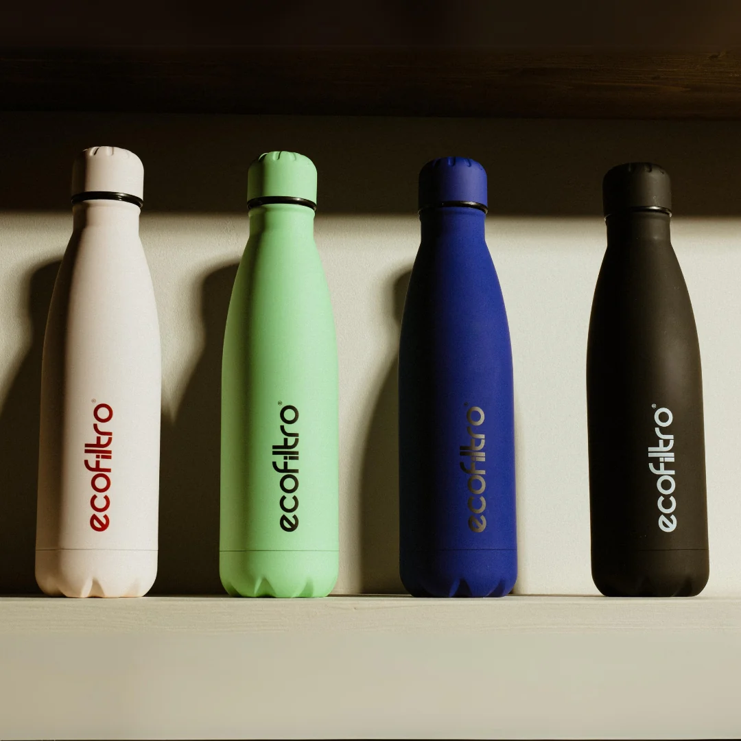 Botella isotérmica Ecofiltro